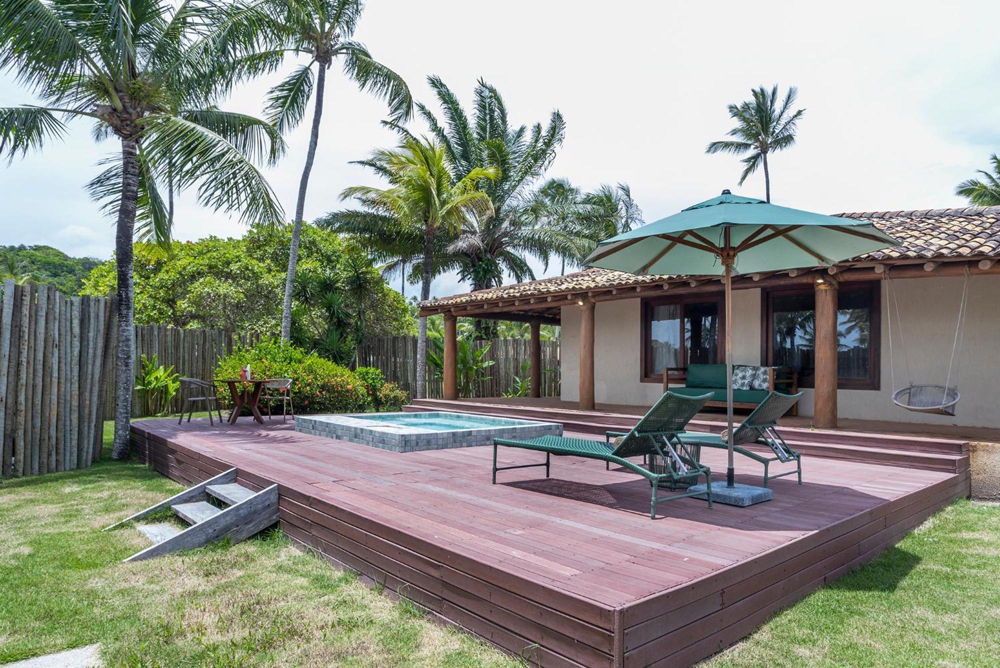 Reserva Jacuma Boutique Hotel Trancoso Dış mekan fotoğraf