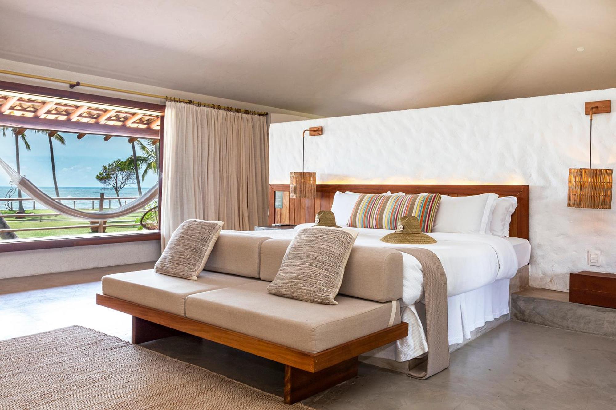 Reserva Jacuma Boutique Hotel Trancoso Dış mekan fotoğraf