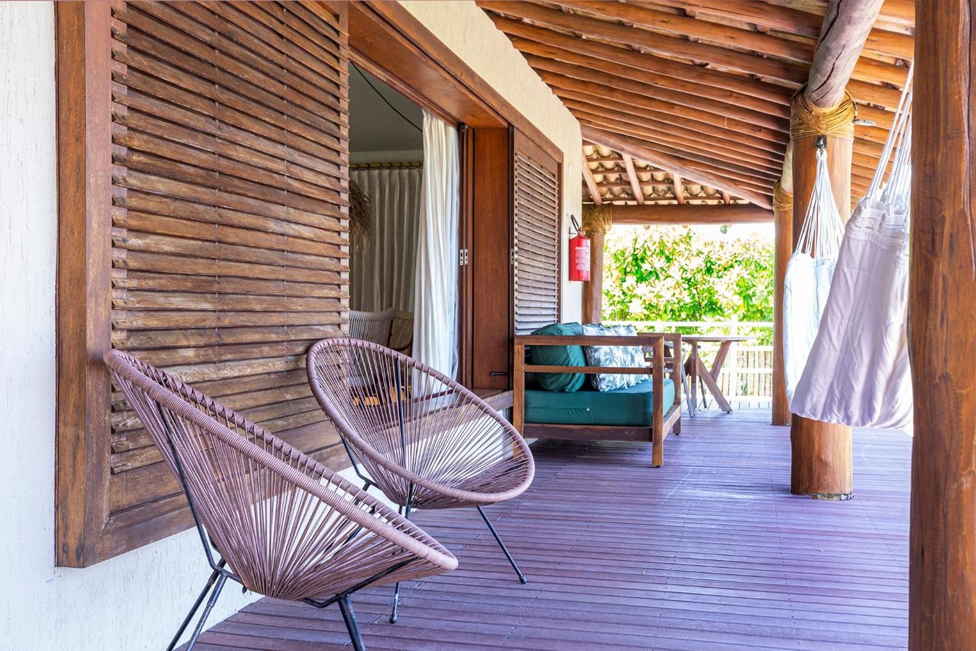 Reserva Jacuma Boutique Hotel Trancoso Dış mekan fotoğraf
