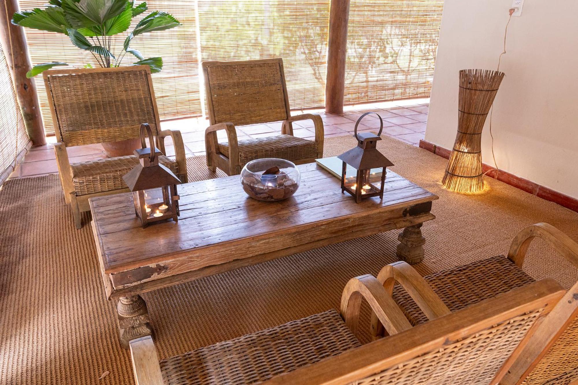 Reserva Jacuma Boutique Hotel Trancoso Dış mekan fotoğraf