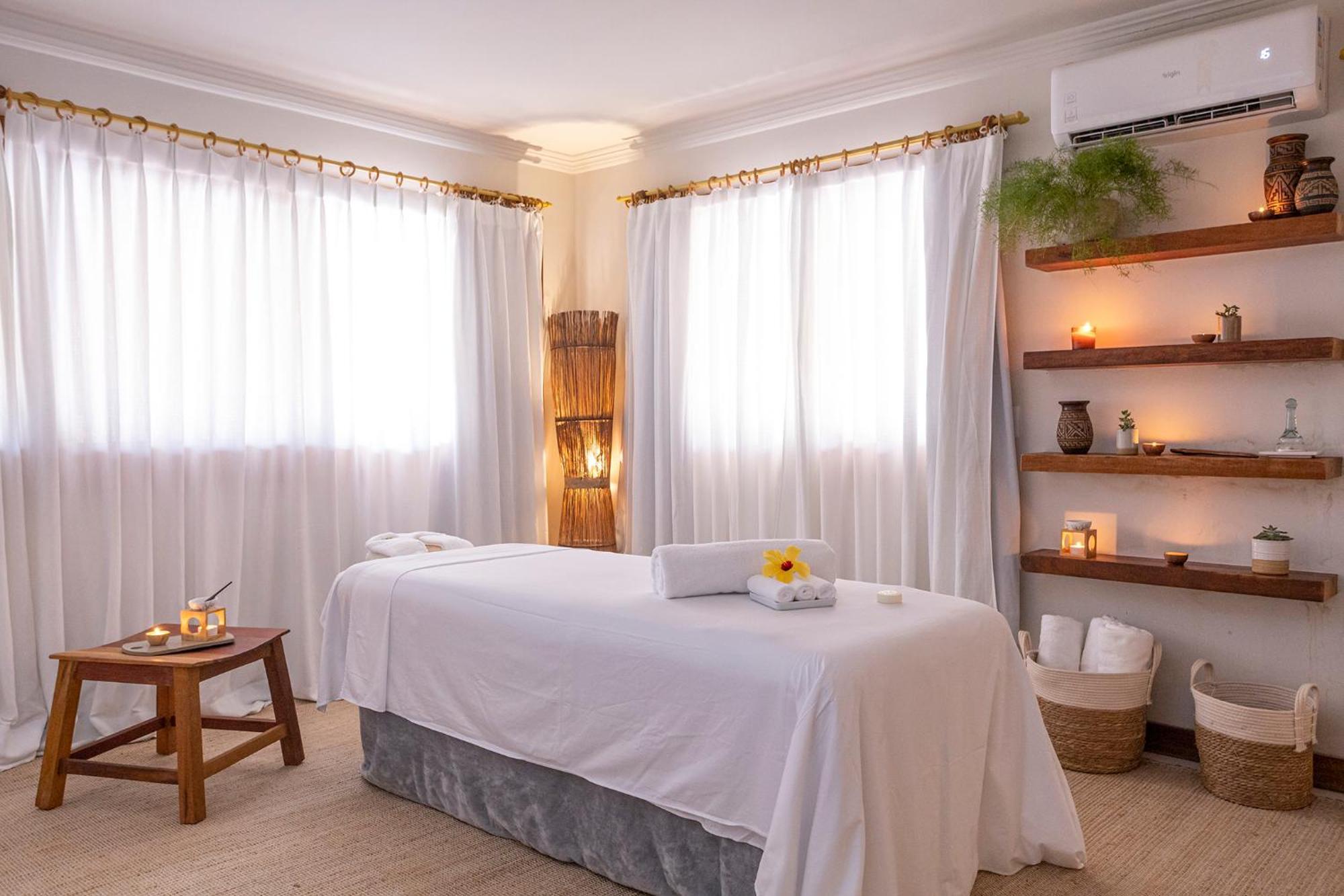 Reserva Jacuma Boutique Hotel Trancoso Dış mekan fotoğraf