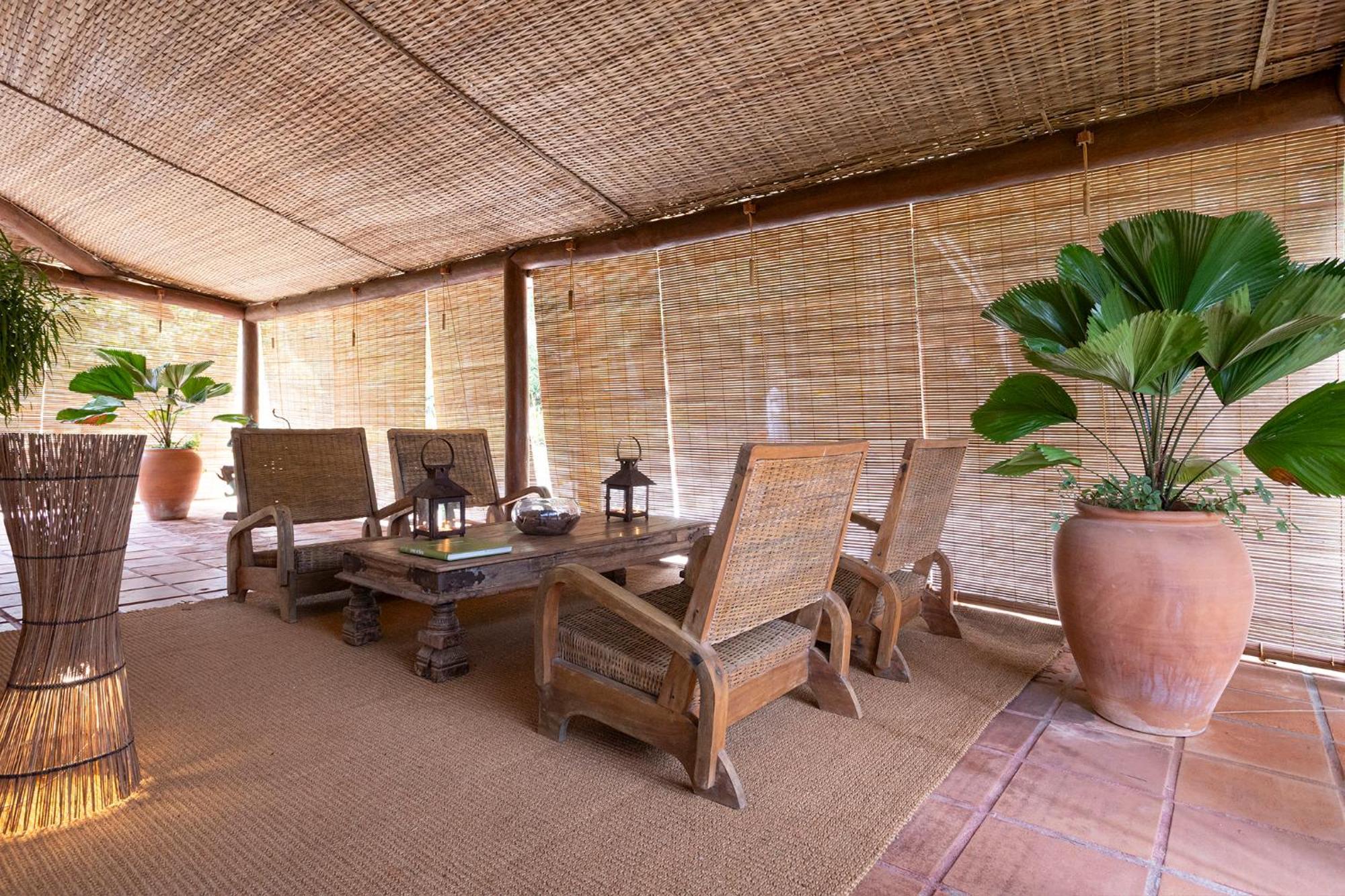Reserva Jacuma Boutique Hotel Trancoso Dış mekan fotoğraf