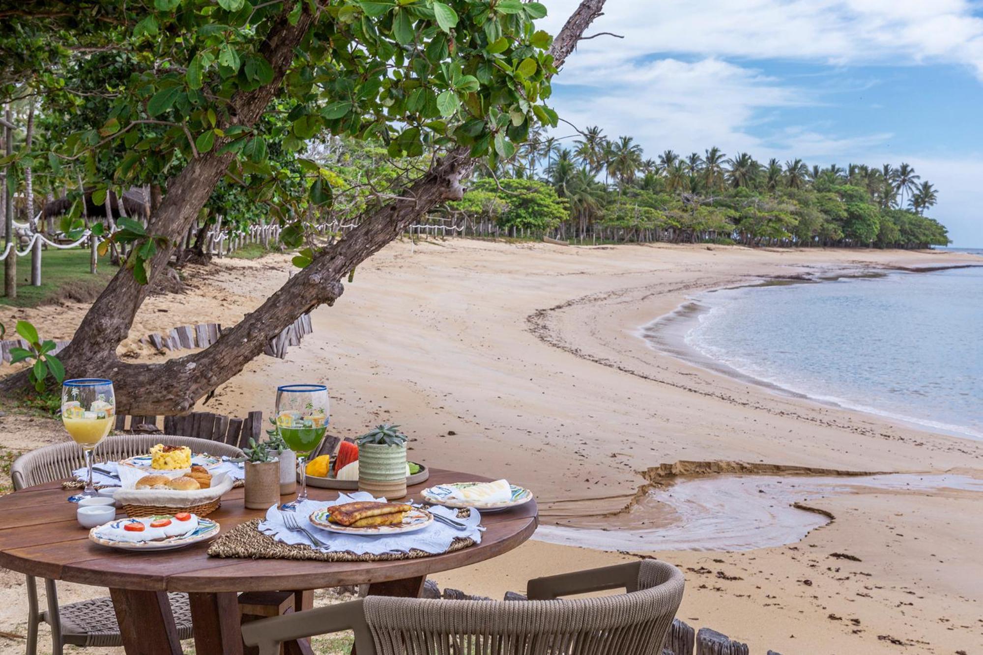 Reserva Jacuma Boutique Hotel Trancoso Dış mekan fotoğraf