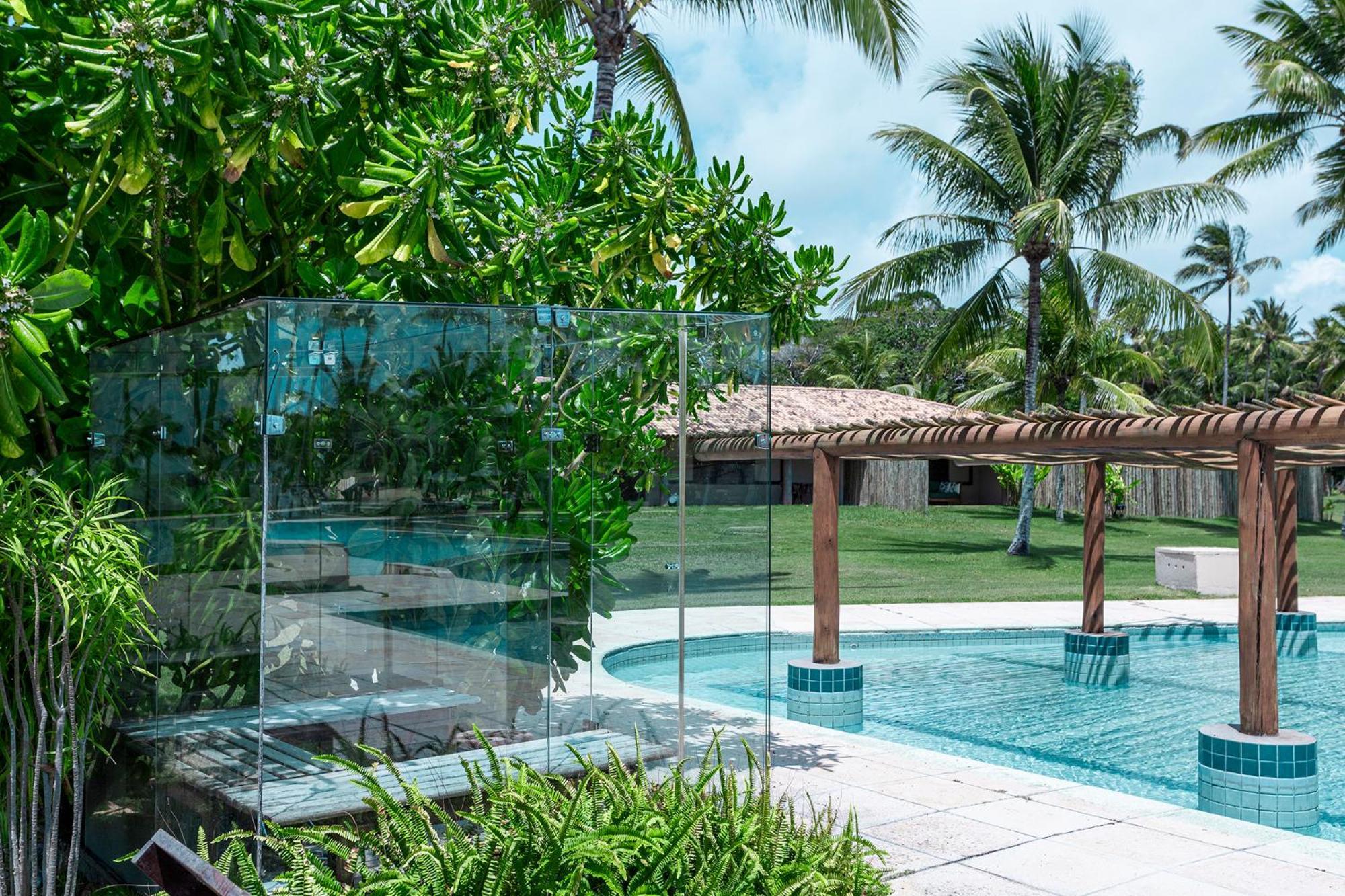 Reserva Jacuma Boutique Hotel Trancoso Dış mekan fotoğraf