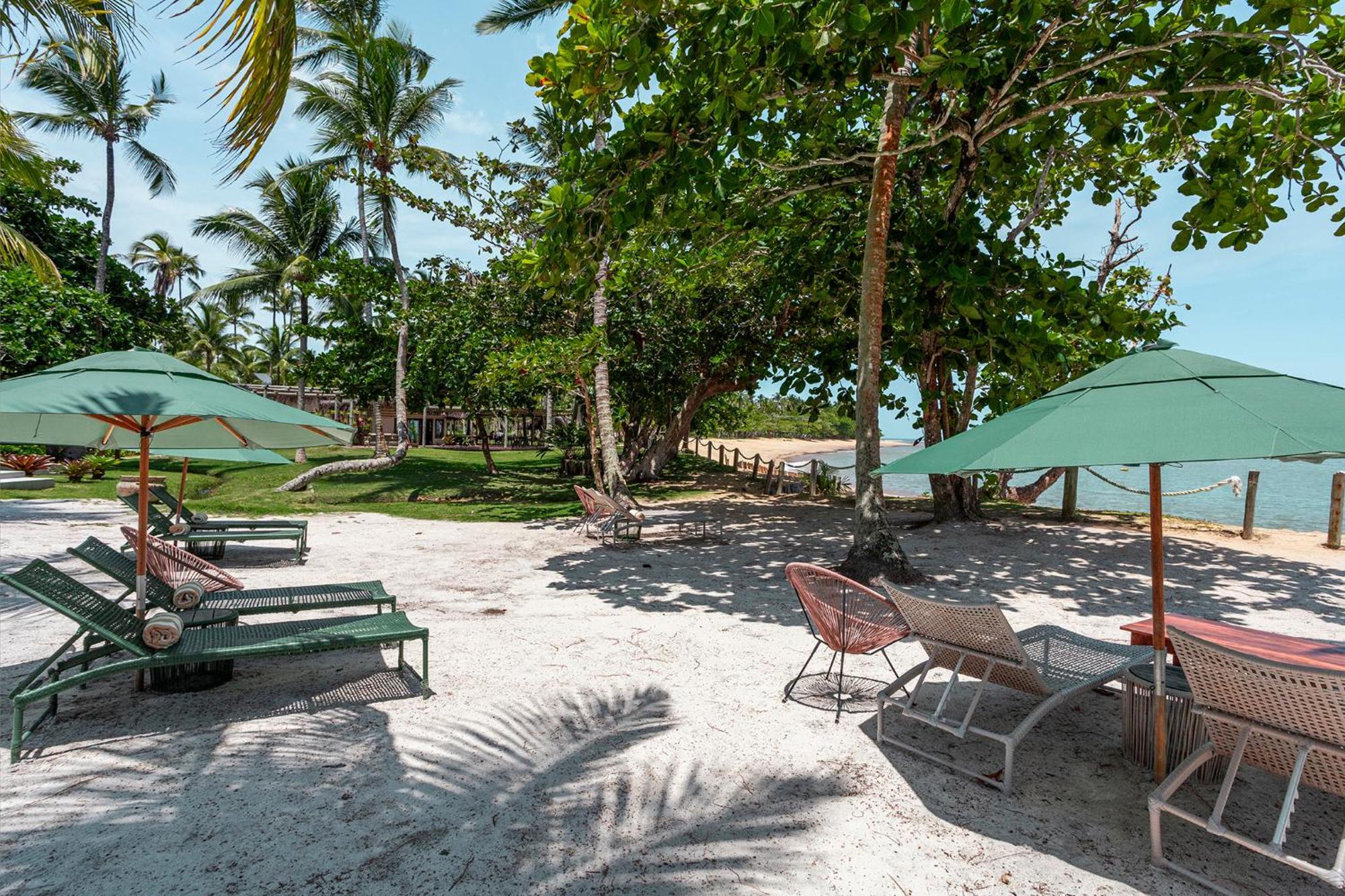 Reserva Jacuma Boutique Hotel Trancoso Dış mekan fotoğraf