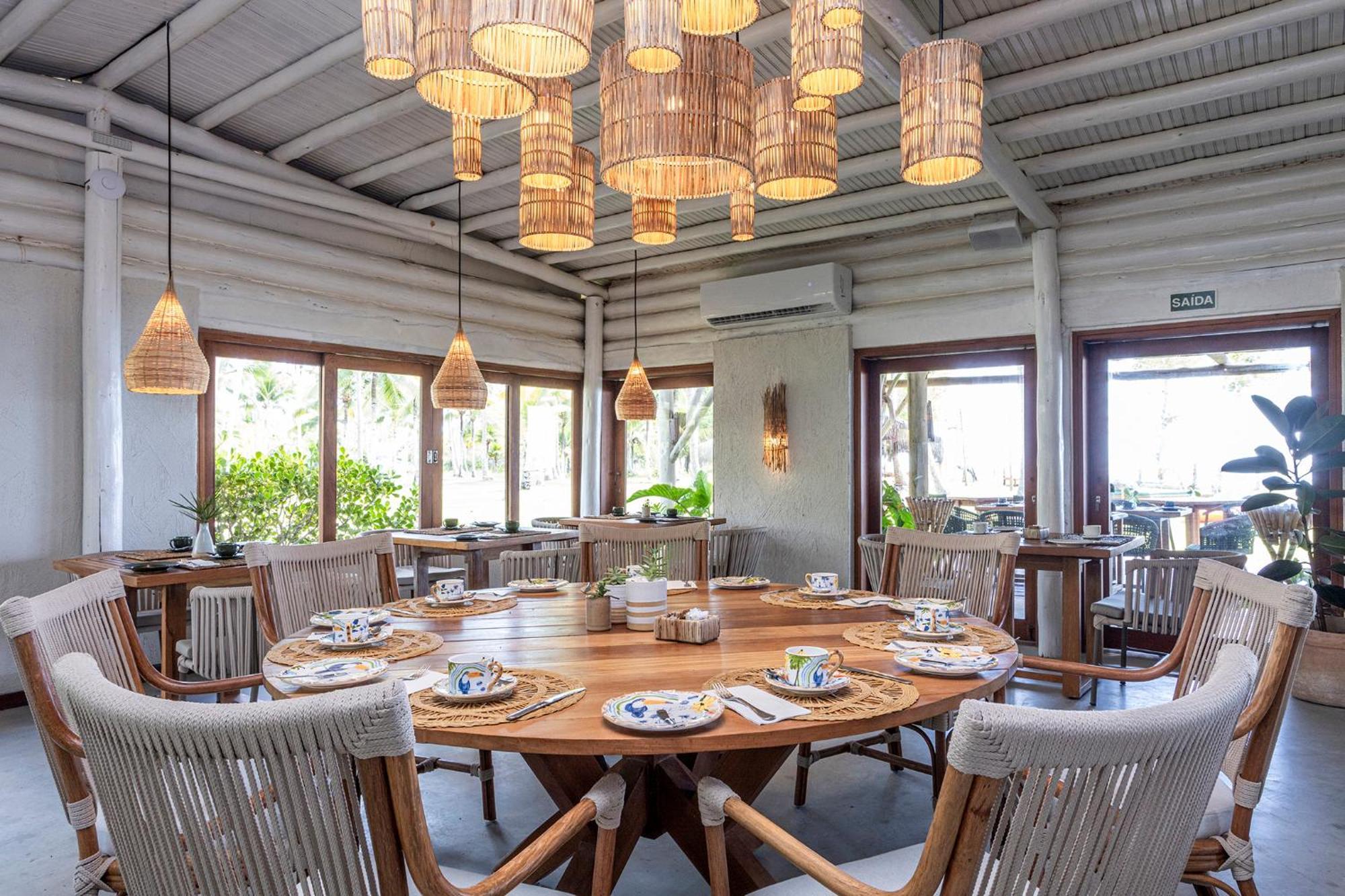 Reserva Jacuma Boutique Hotel Trancoso Dış mekan fotoğraf