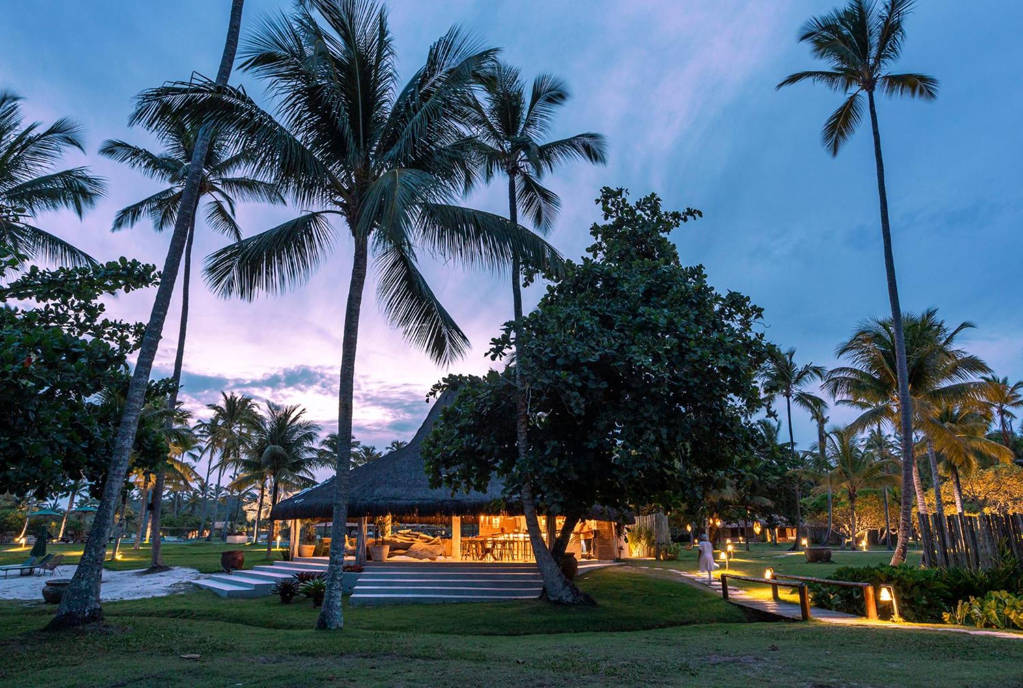 Reserva Jacuma Boutique Hotel Trancoso Dış mekan fotoğraf
