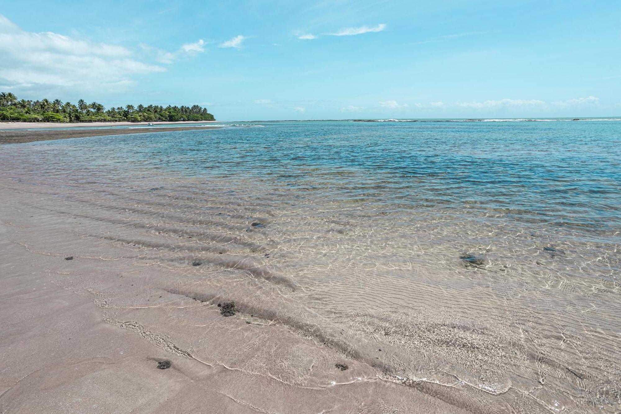 Reserva Jacuma Boutique Hotel Trancoso Dış mekan fotoğraf