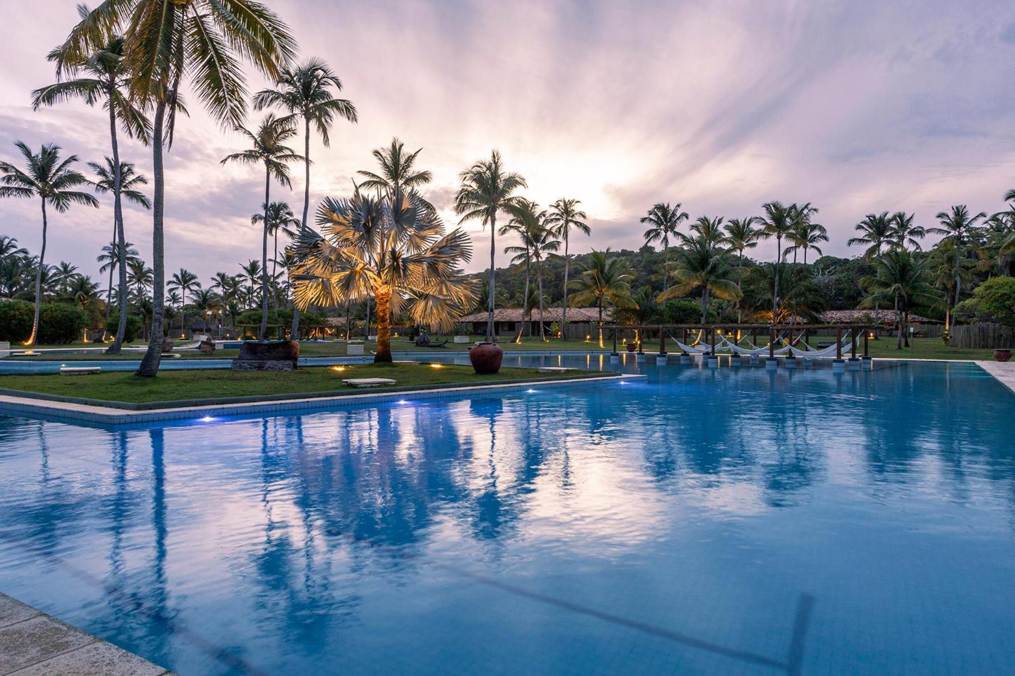 Reserva Jacuma Boutique Hotel Trancoso Dış mekan fotoğraf