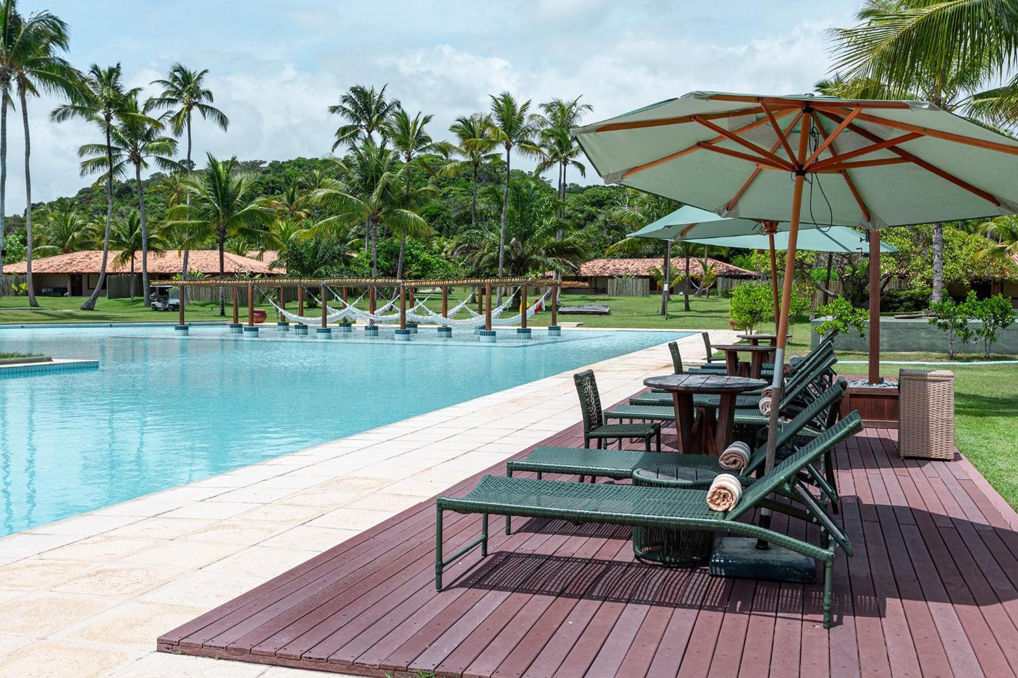 Reserva Jacuma Boutique Hotel Trancoso Dış mekan fotoğraf