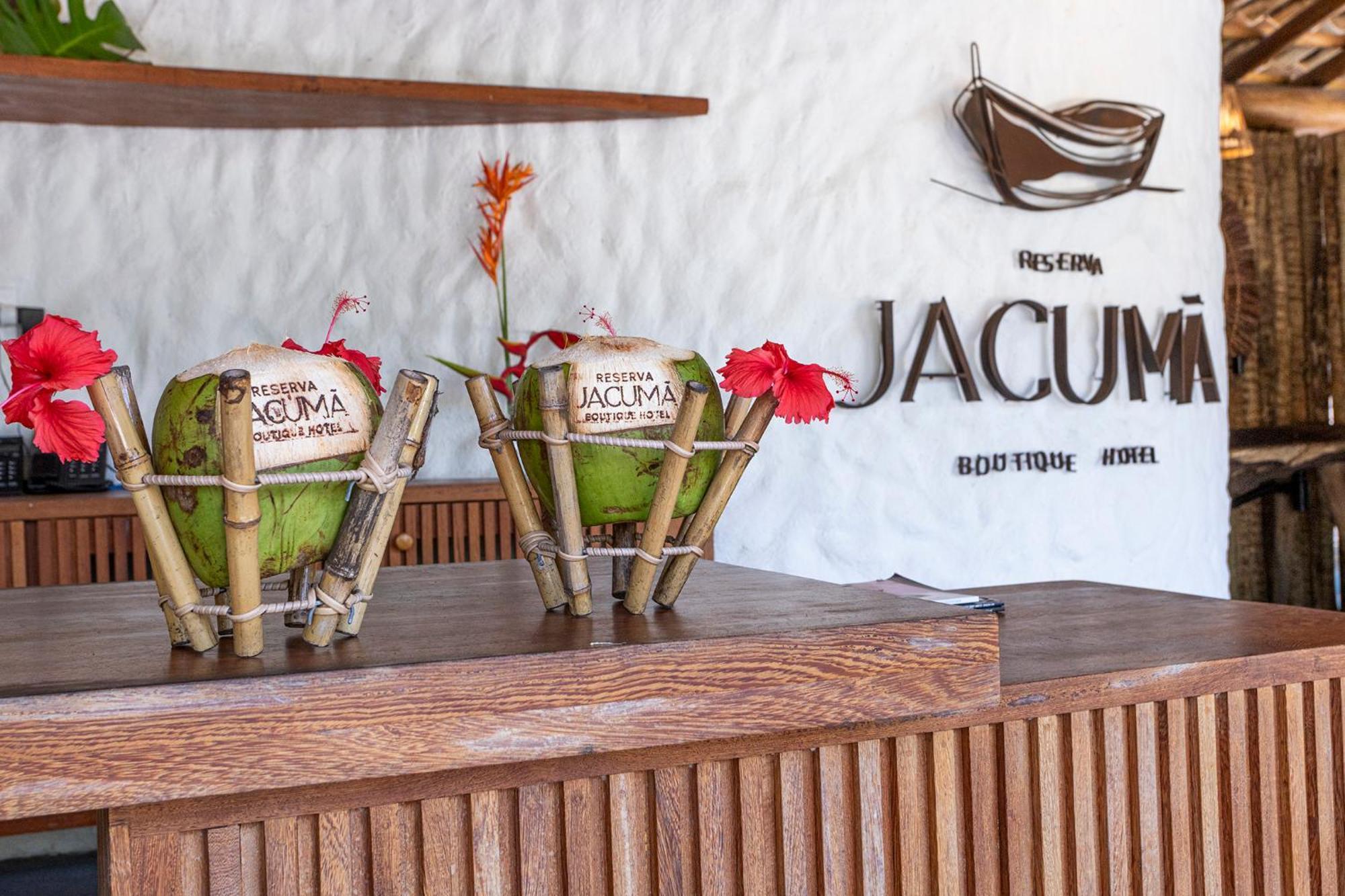 Reserva Jacuma Boutique Hotel Trancoso Dış mekan fotoğraf
