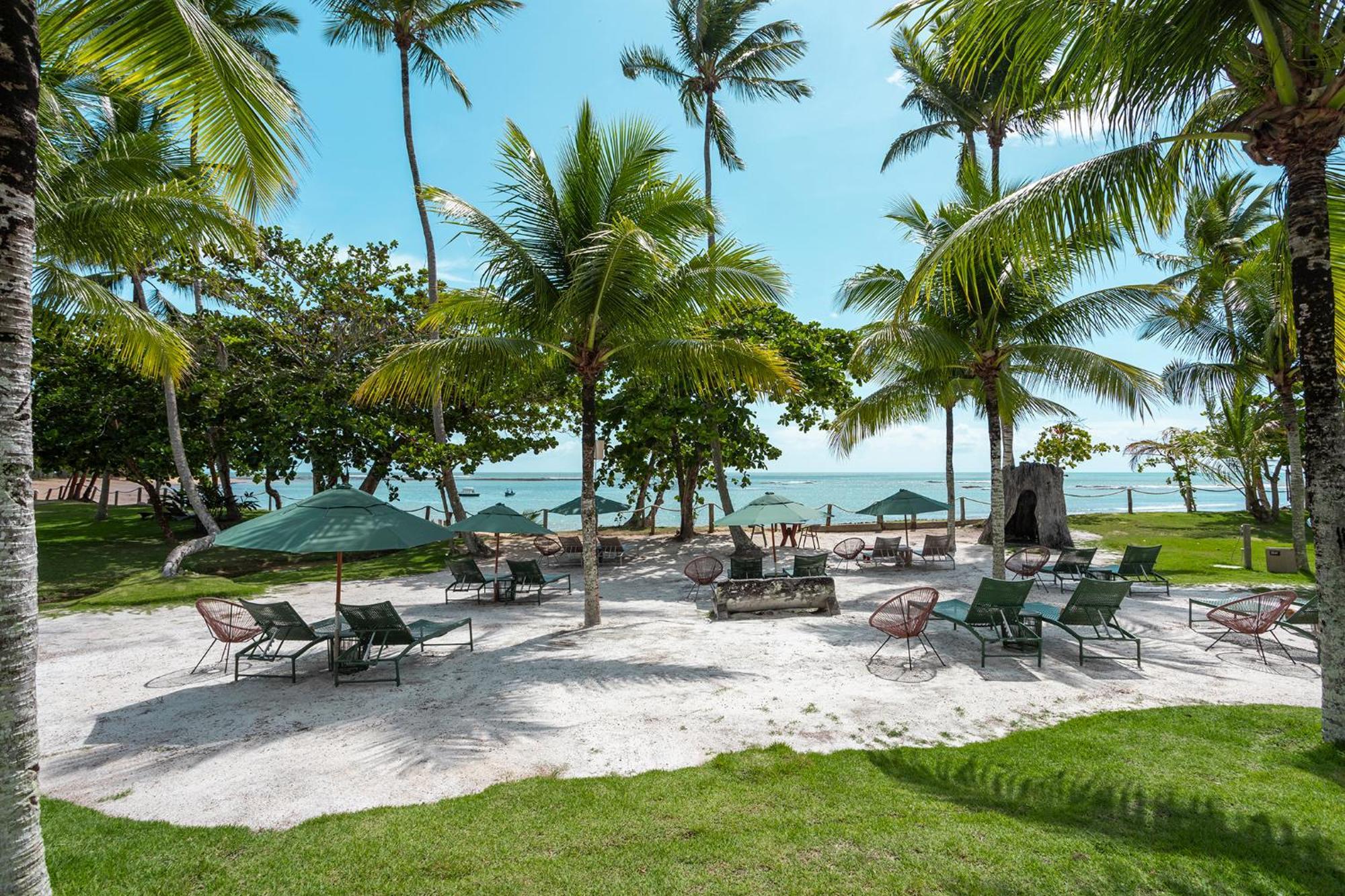Reserva Jacuma Boutique Hotel Trancoso Dış mekan fotoğraf