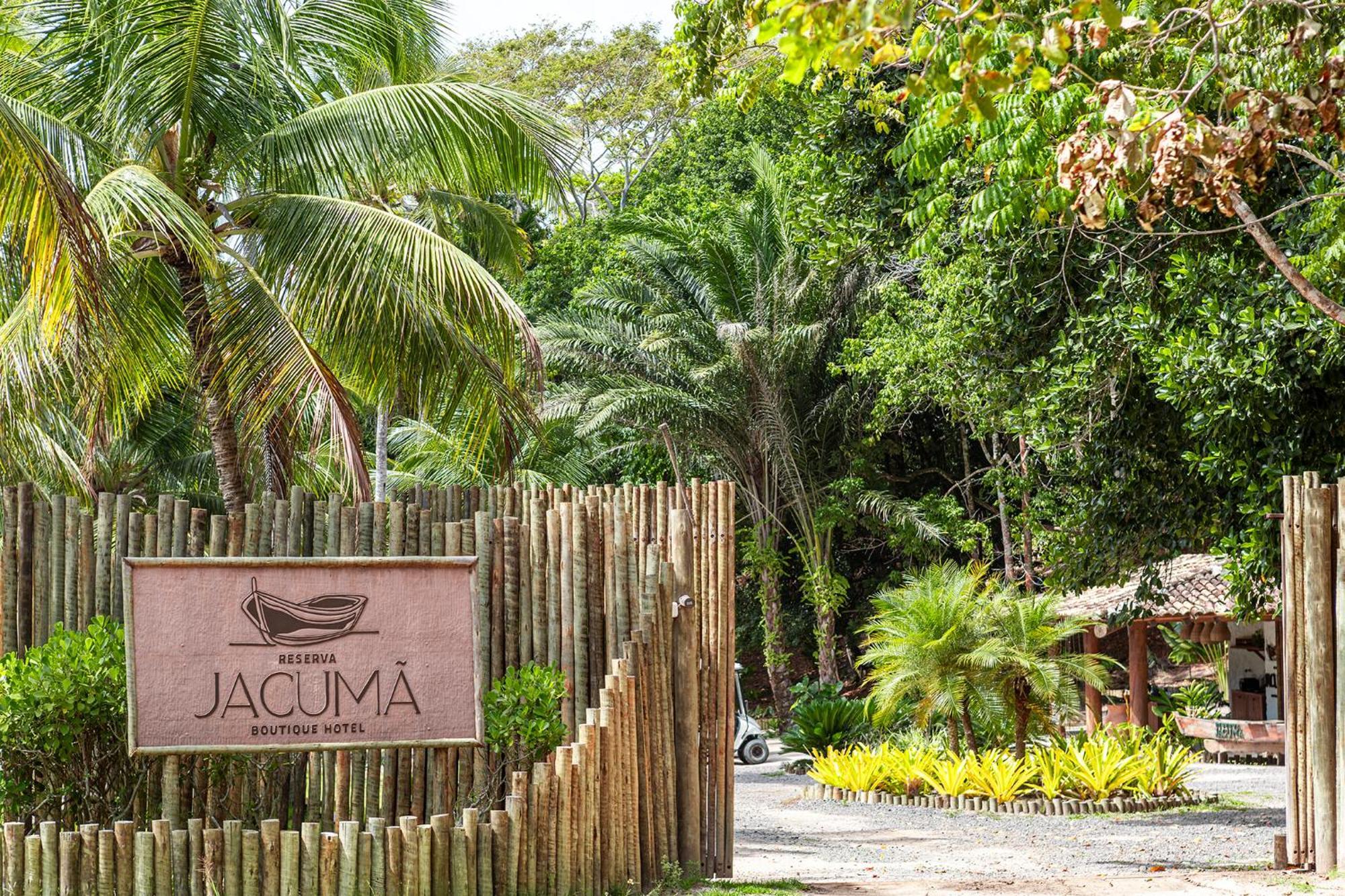 Reserva Jacuma Boutique Hotel Trancoso Dış mekan fotoğraf