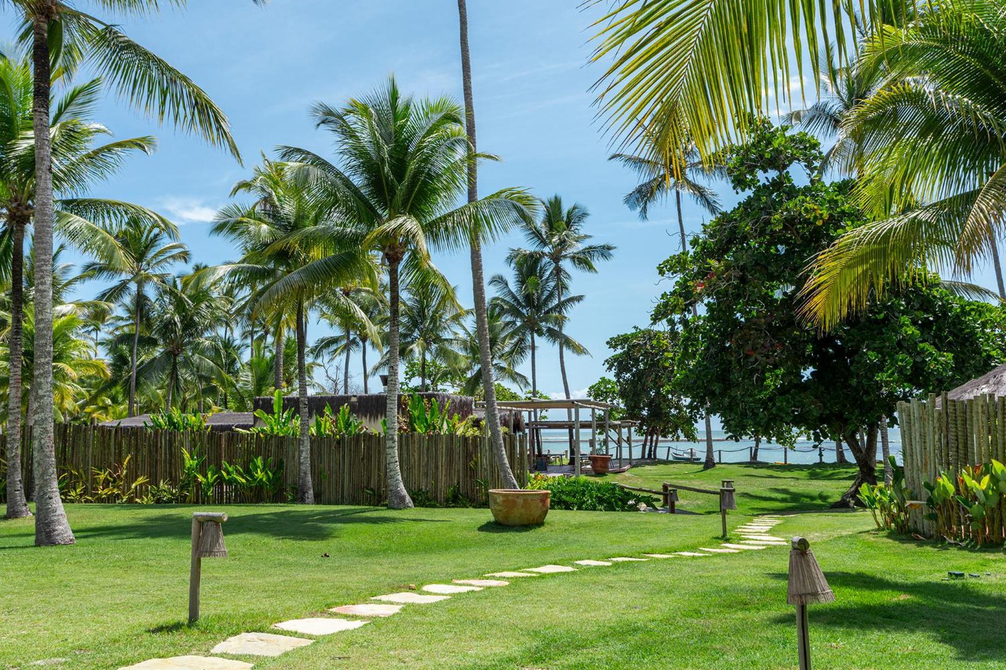 Reserva Jacuma Boutique Hotel Trancoso Dış mekan fotoğraf